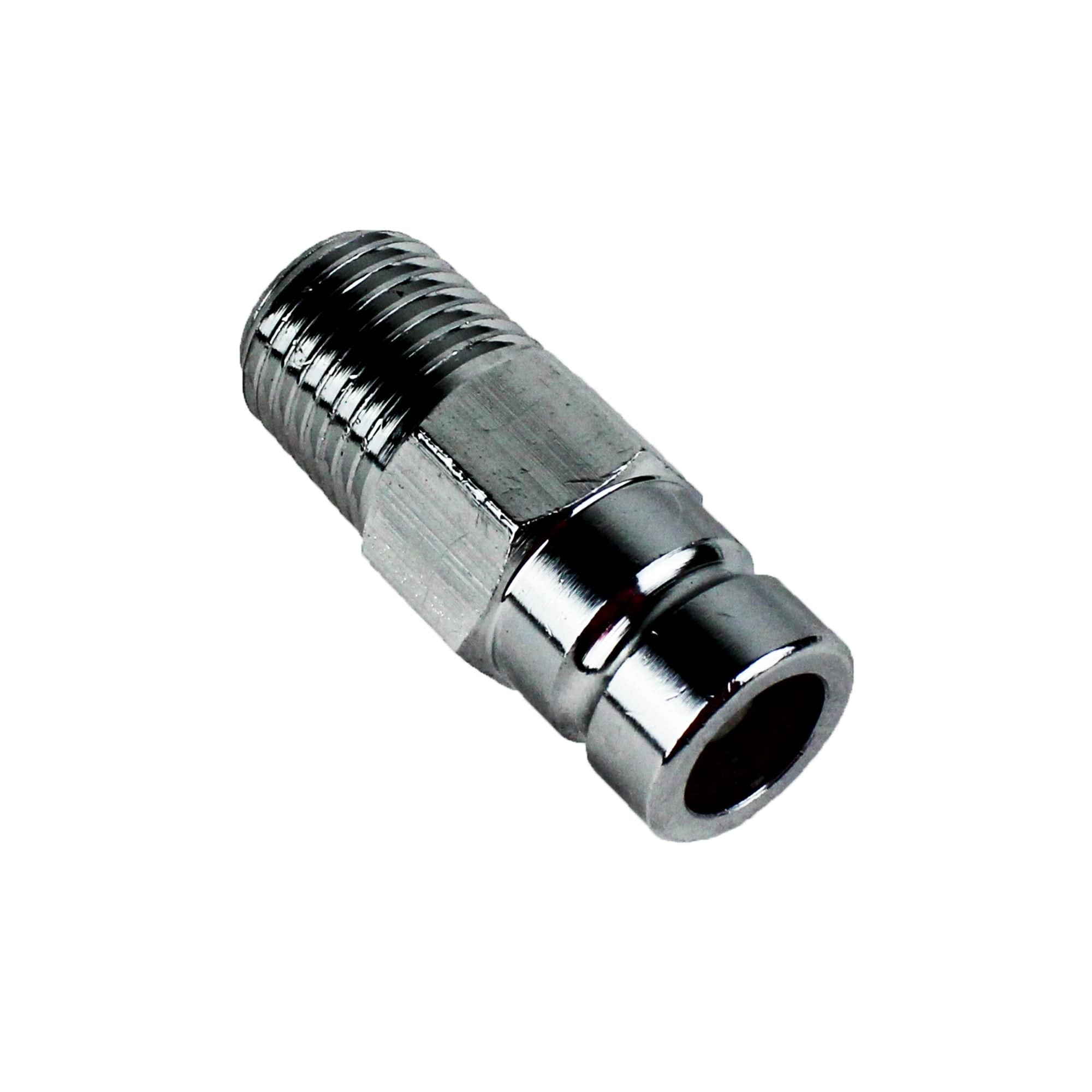 Attwood 88FTH014-6 Male 1/4" NPT Honda Fuel Tank Fitting - Models Under 90 HP Small Bore