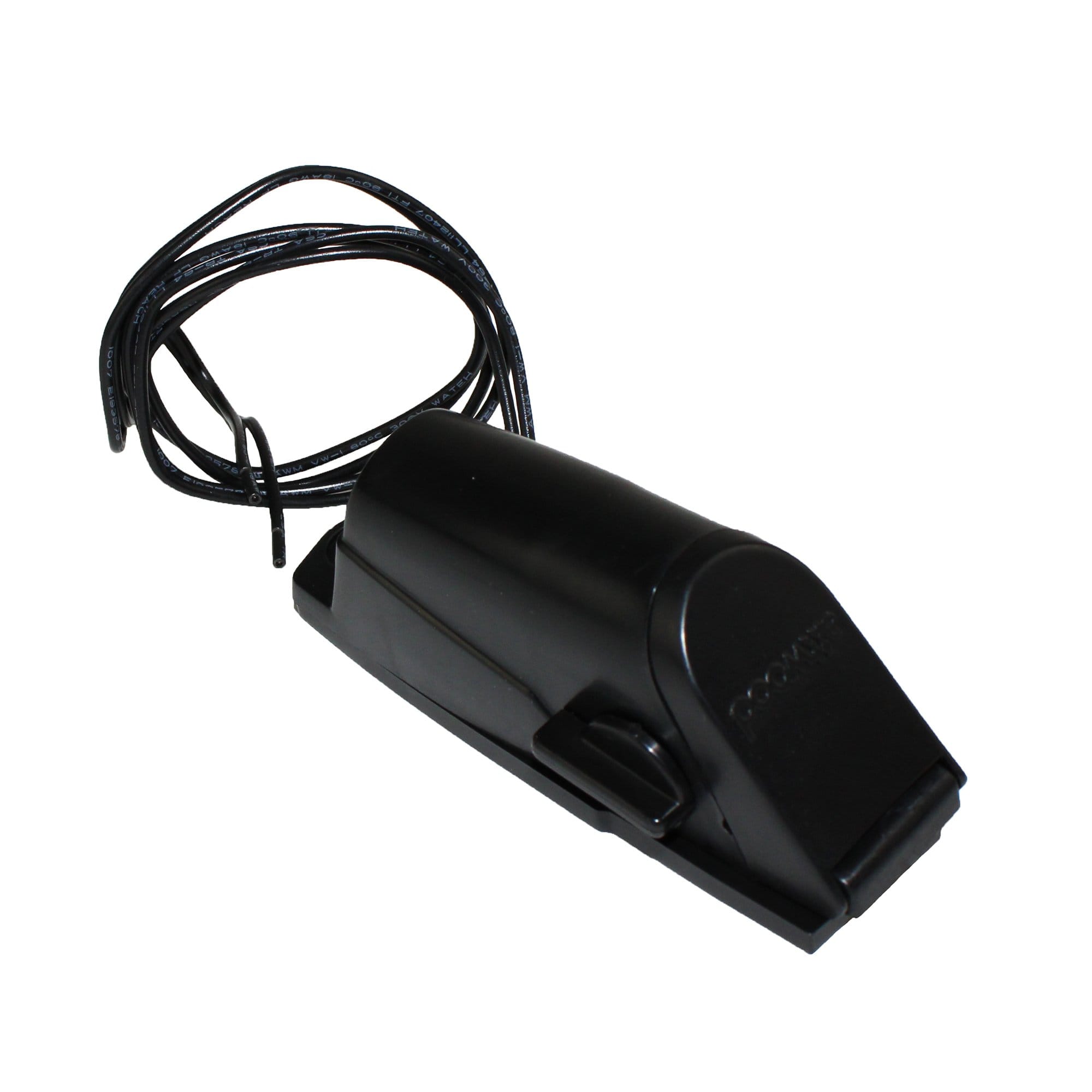 Attwood 911490-1 Vertical Mount Light Base W/Pin Contacts, 2-Wire