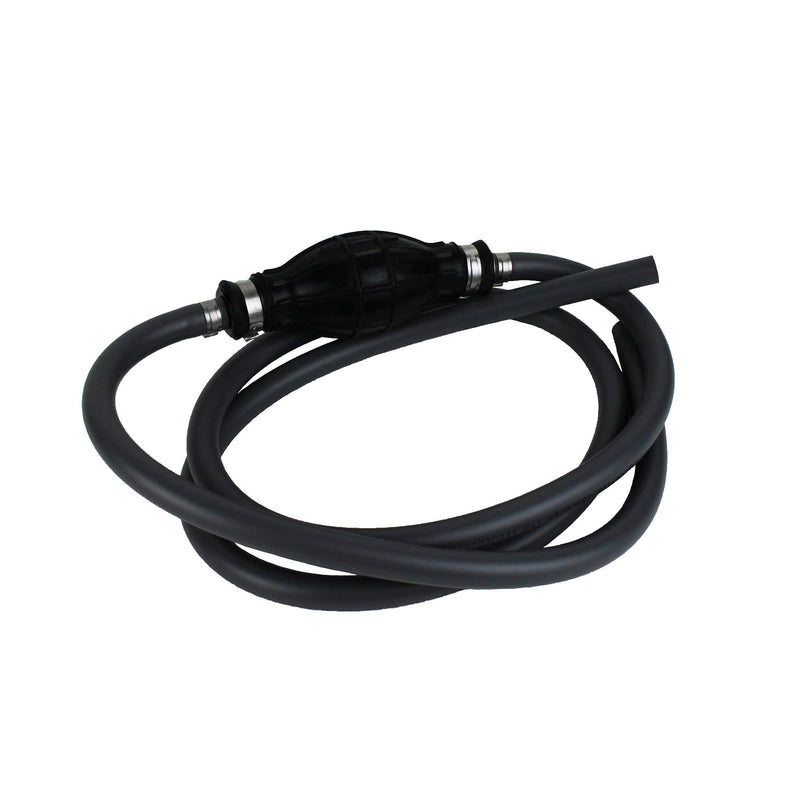 Attwood 951606ULP7 6' x 5/16" Universal Fuel Line Kit W/ Bulb