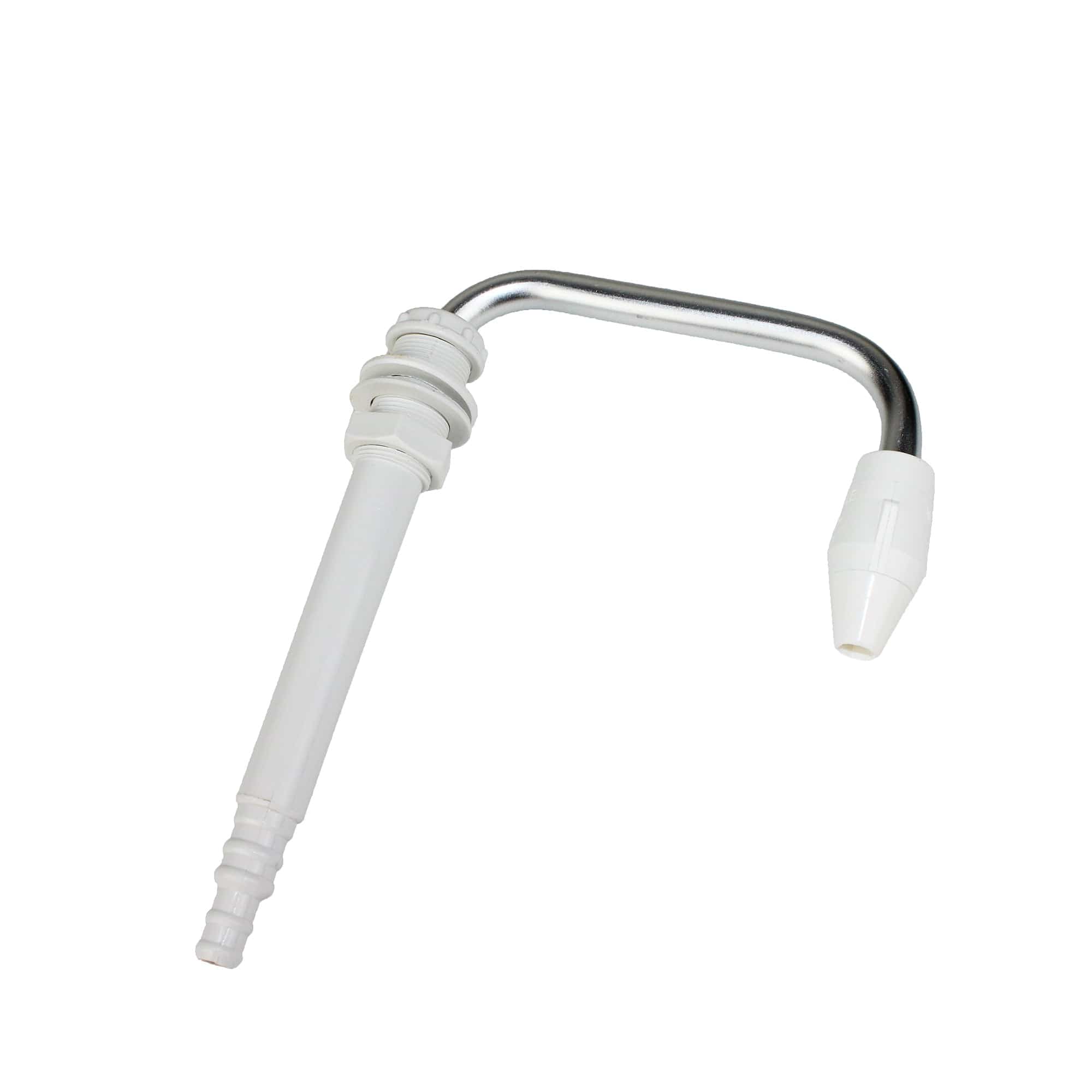 Attwood FT1160 Whale Telescopic / Tuckaway Faucet - On/Off Control