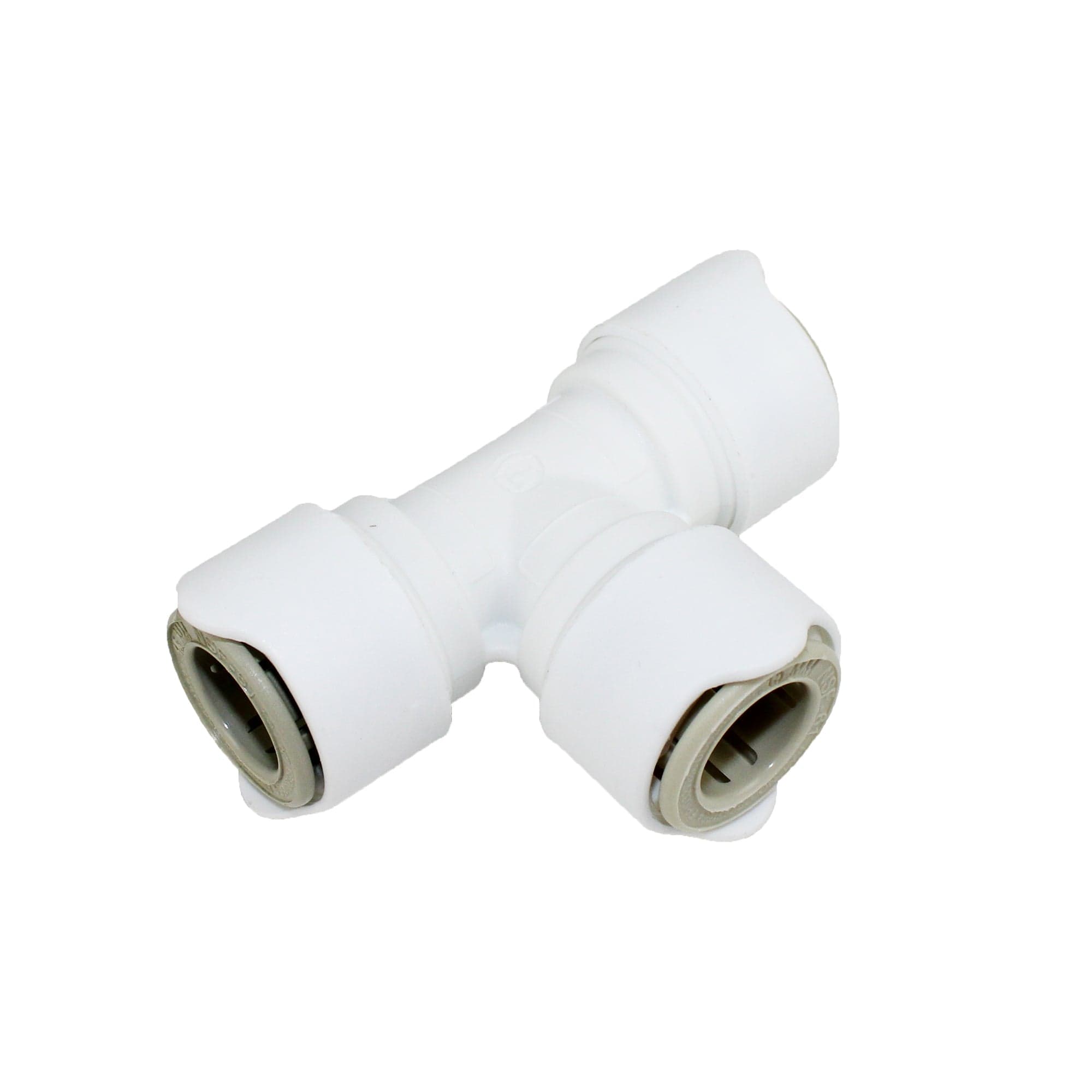 Attwood WX1502B Whale 15mm Quick Connect Equal Tee