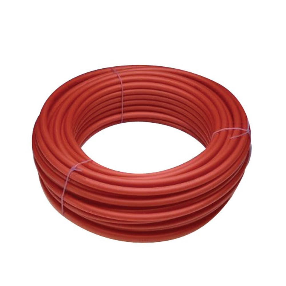 Attwood WX7164B Whale 15mm Tubing, Red 50M