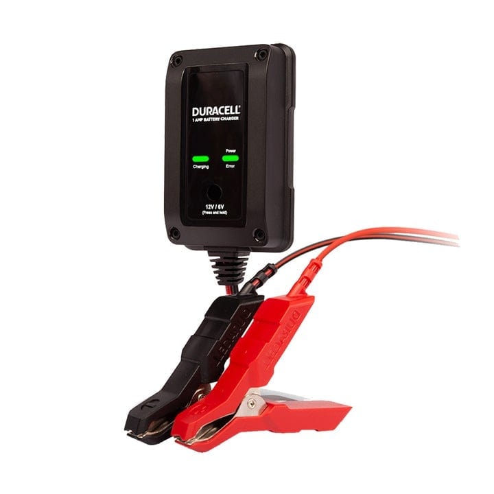 Battery Biz DRMC1A Duracell 1A Battery Charger / Maintainer
