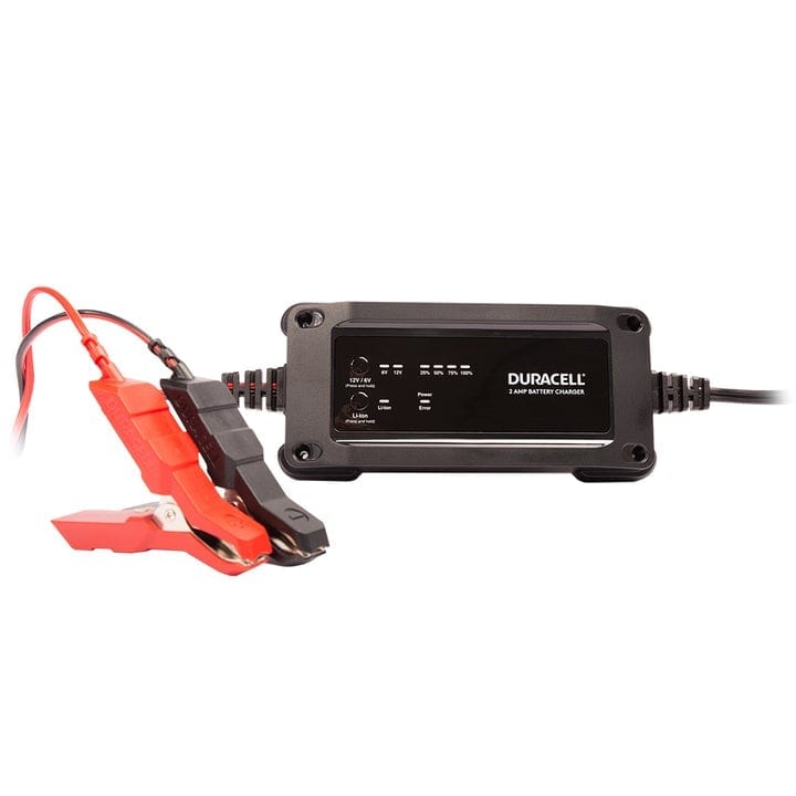 Battery Biz DRMC2A Duracell 2A Battery Charger / Maintainer