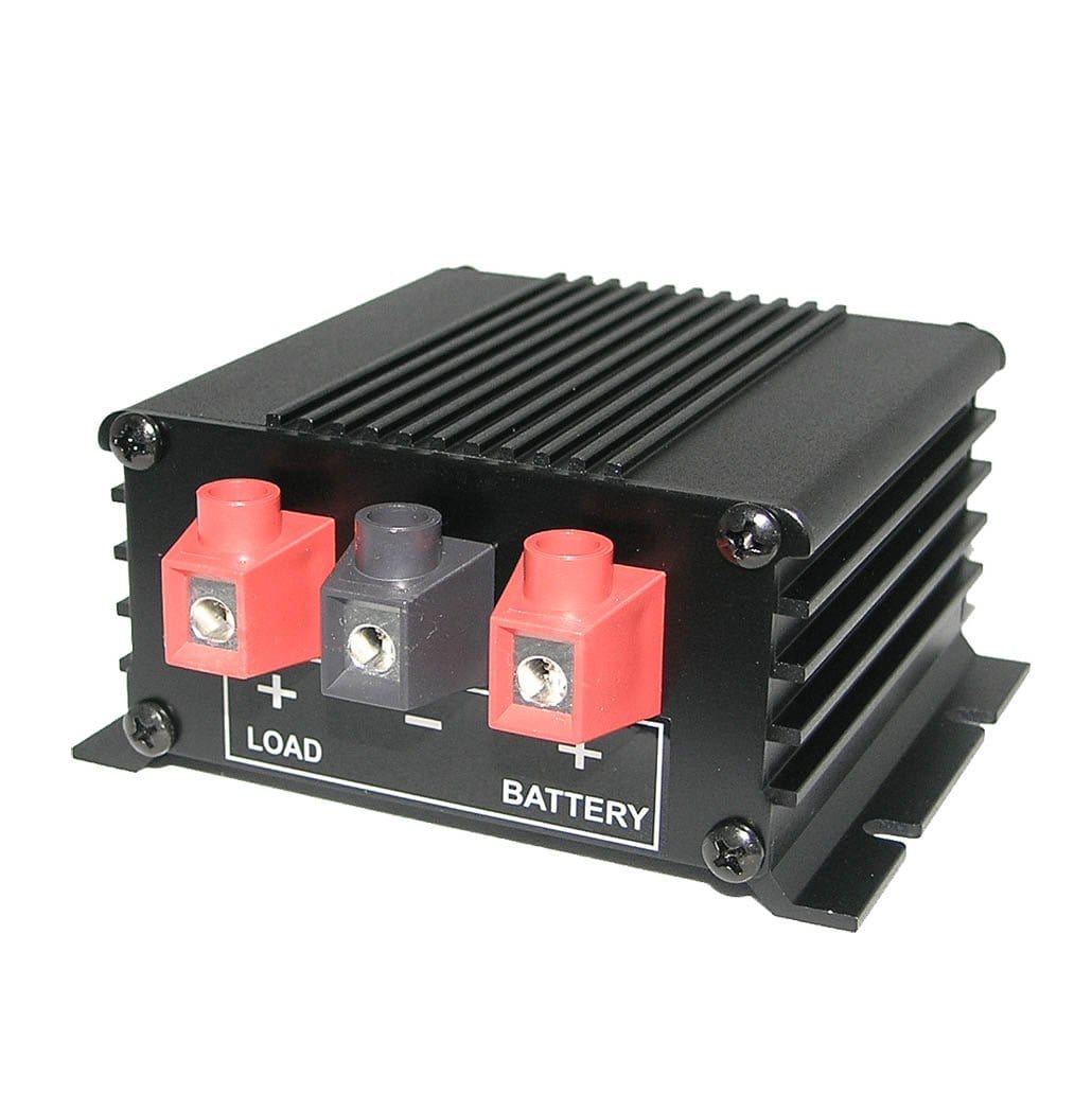 Samlex BBM-1225 Battery Backup Module 12/24v - 25 A Charger