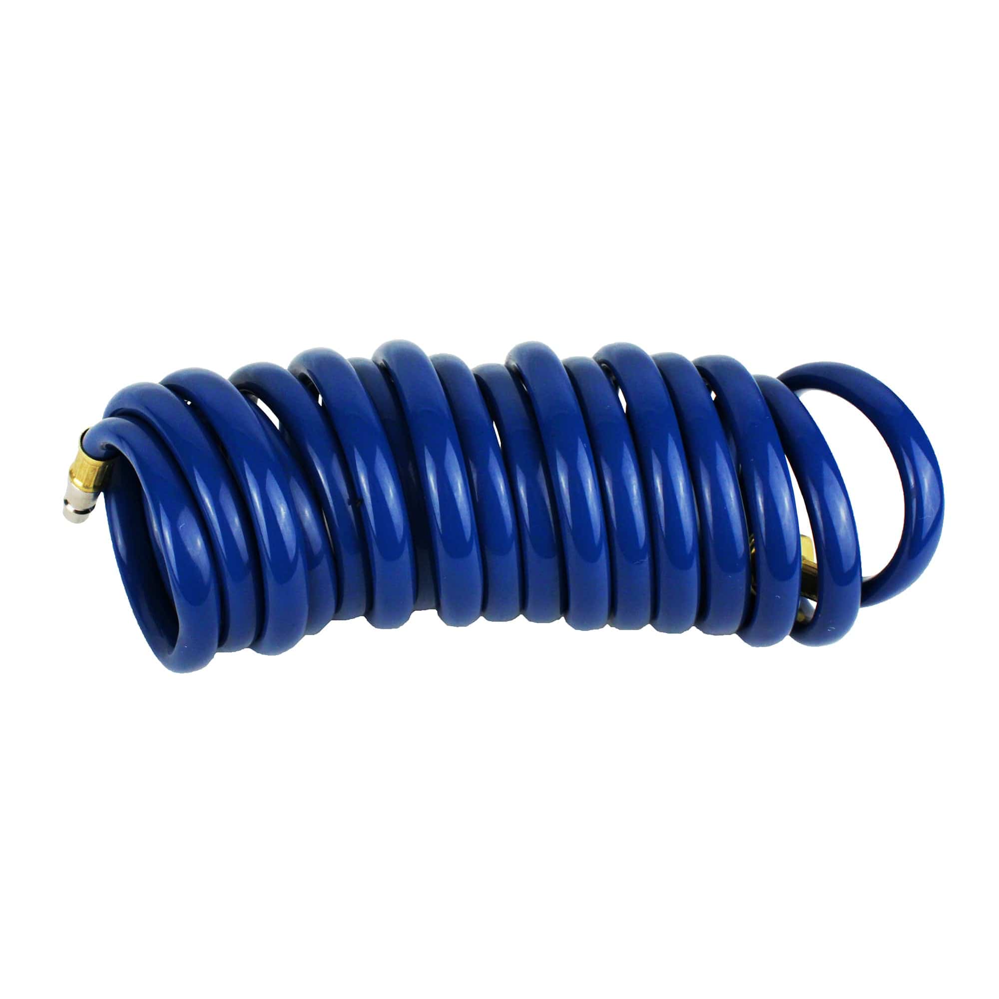 Thetford 94191 B&B Molders (601-019-94191) 15′ Coil Hose with Quick Disconnect