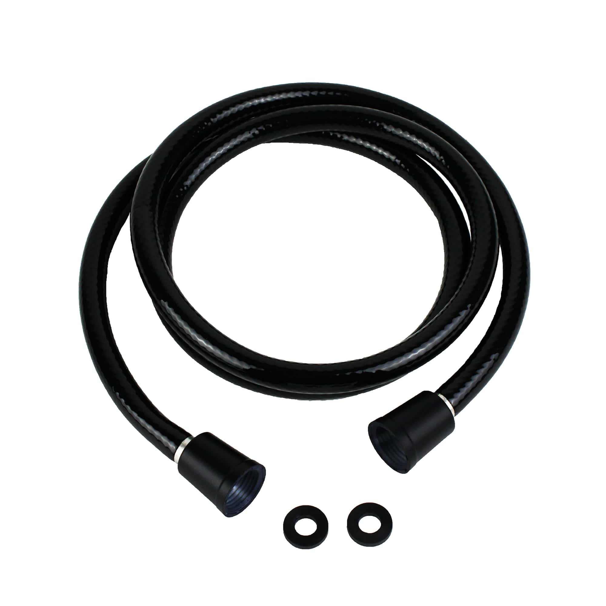 Thetford BBM-94200 B&B Molders (601-003-94200) Exterior Shower Hose – Black