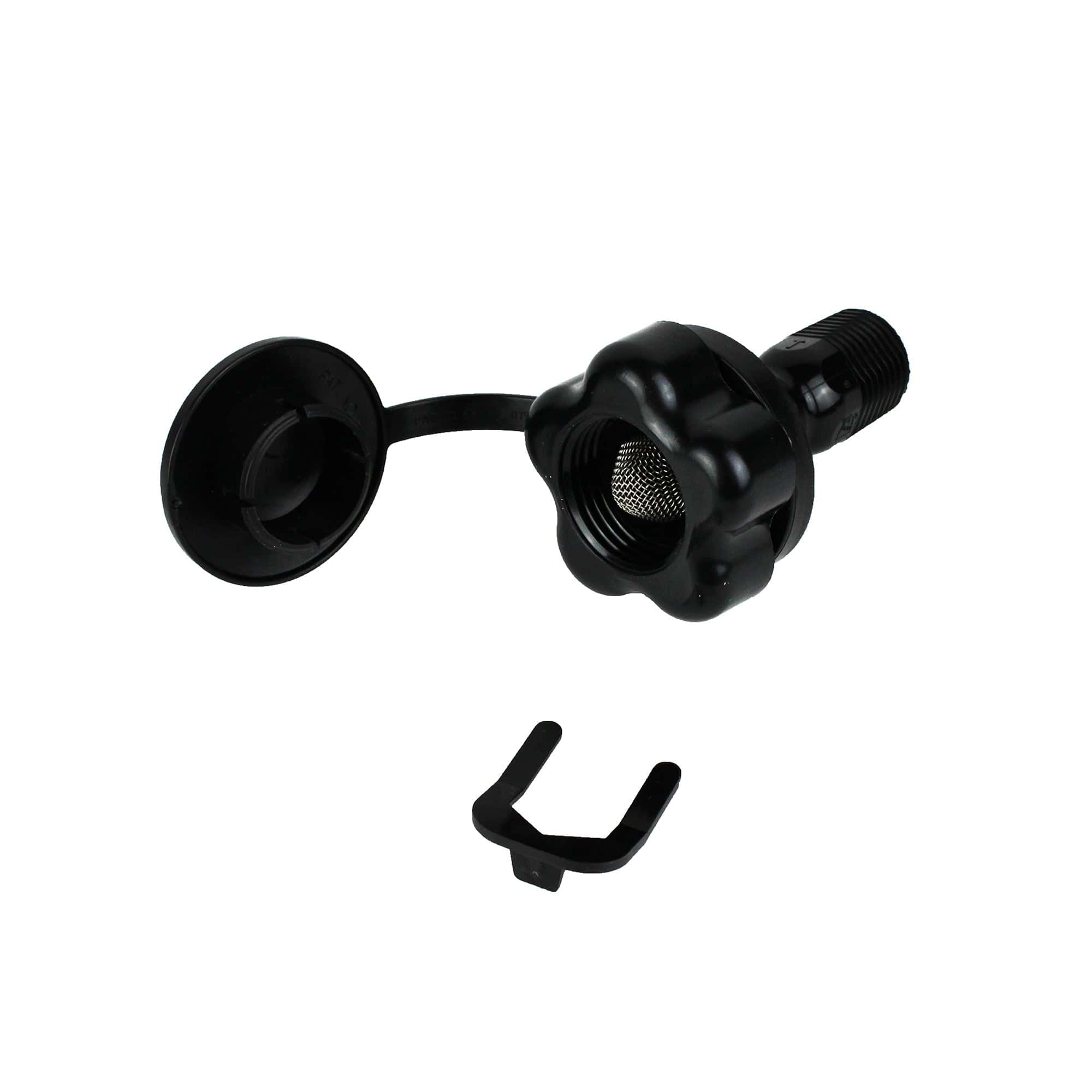 Thetford BBM-94211 B&B Molders (601-006-94211) Plastic Check Valve - Black