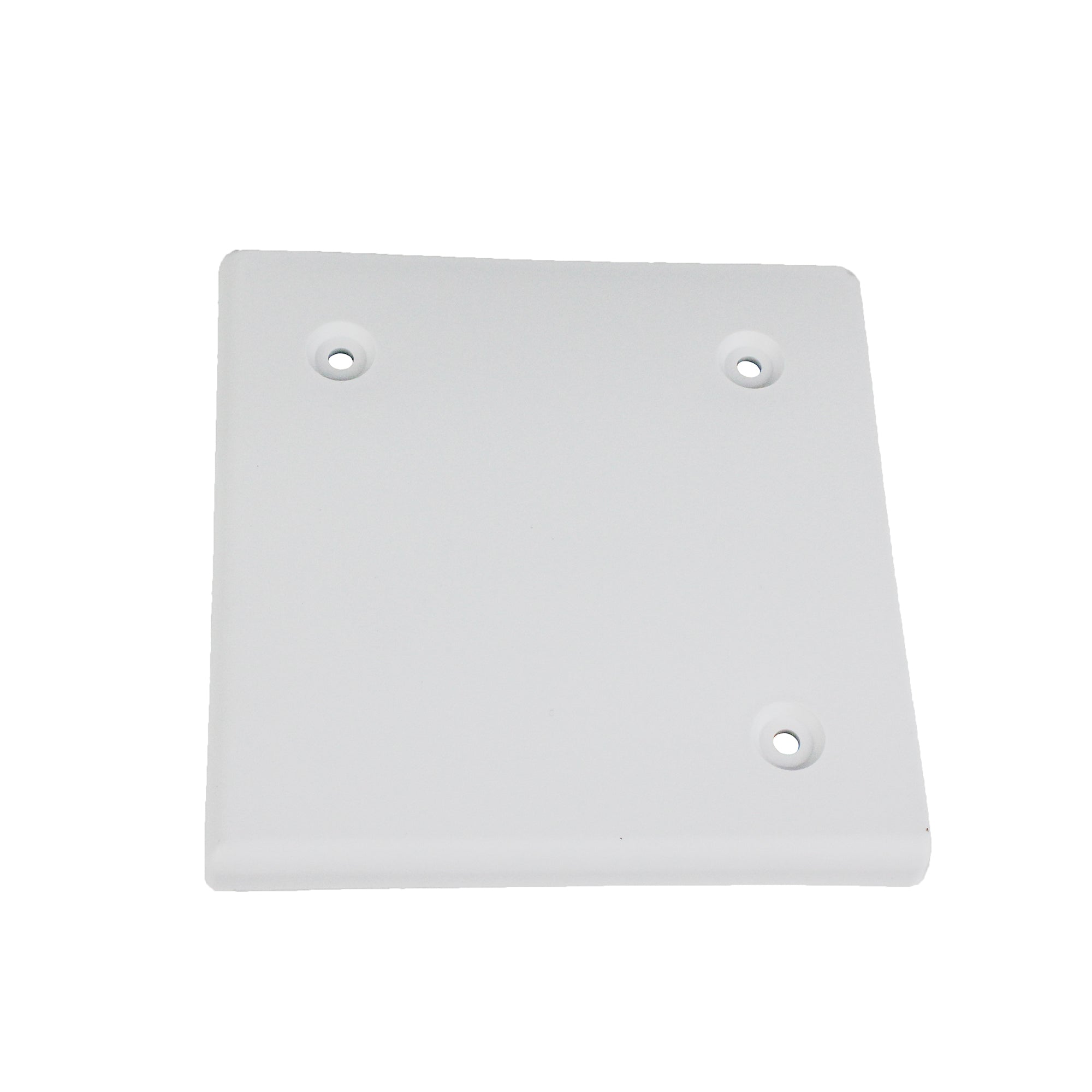 Thetford B&B Molders 94285 (547) White Square Slide-Out Extrusion Cover
