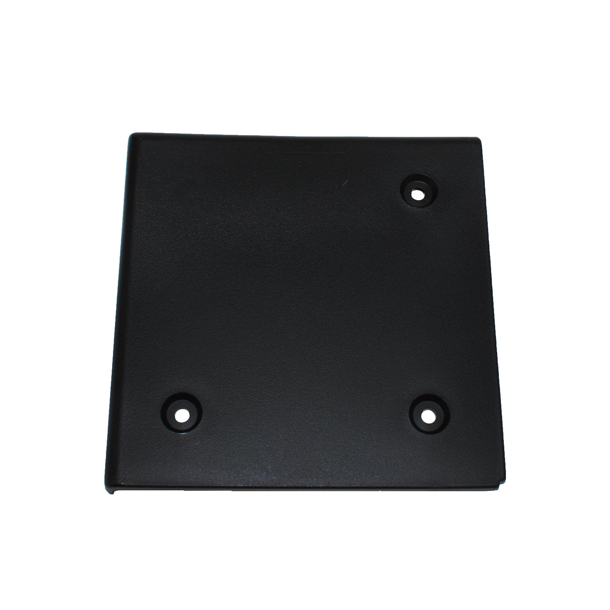 Thetford 94286 (601-022-94286) B&B Molders 4-1/2" Square Slide Out Extrusion Cover, Black