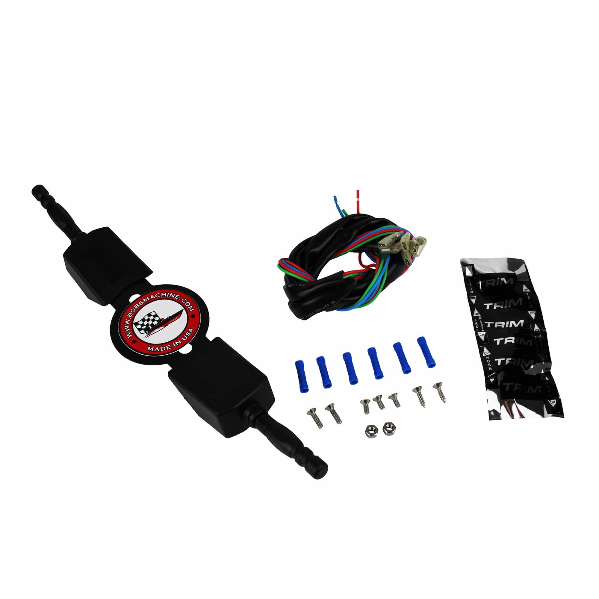 Bob's Machine 305-340000 Steering Wheel Dual Switch
