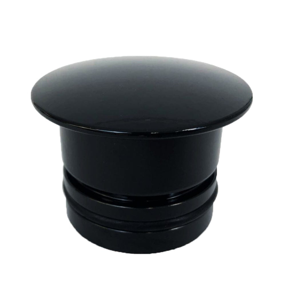 Bob's Machine 311-000001BK Pedestal Seat Plug, Black 1.77