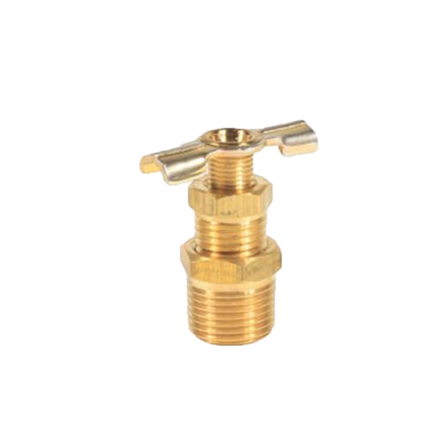 Camco 11683 Water Heater Drain Valve – 3/8”