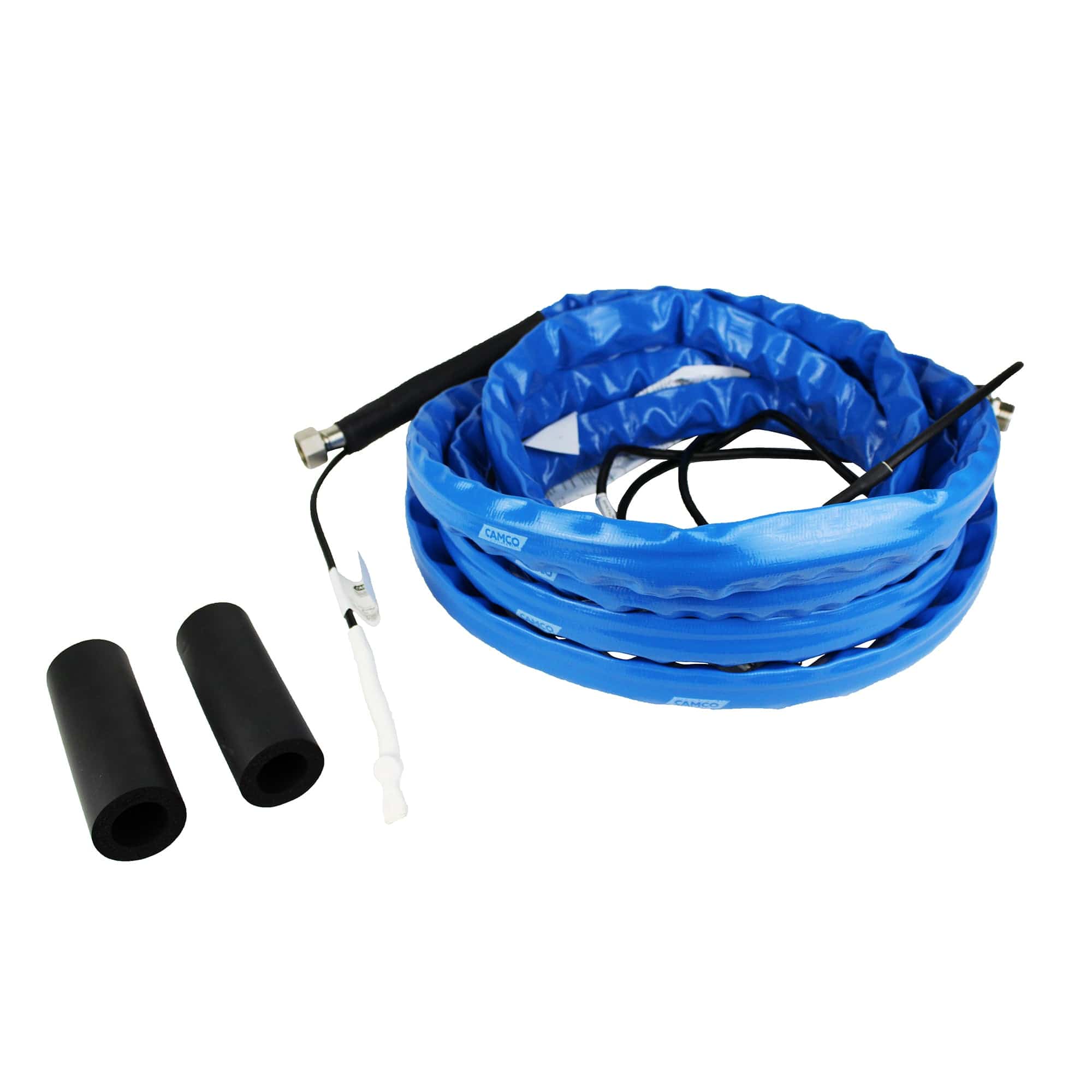 Camco 22911 25' TastePure Heated Drinking Water Hose, 5/8" I.D.