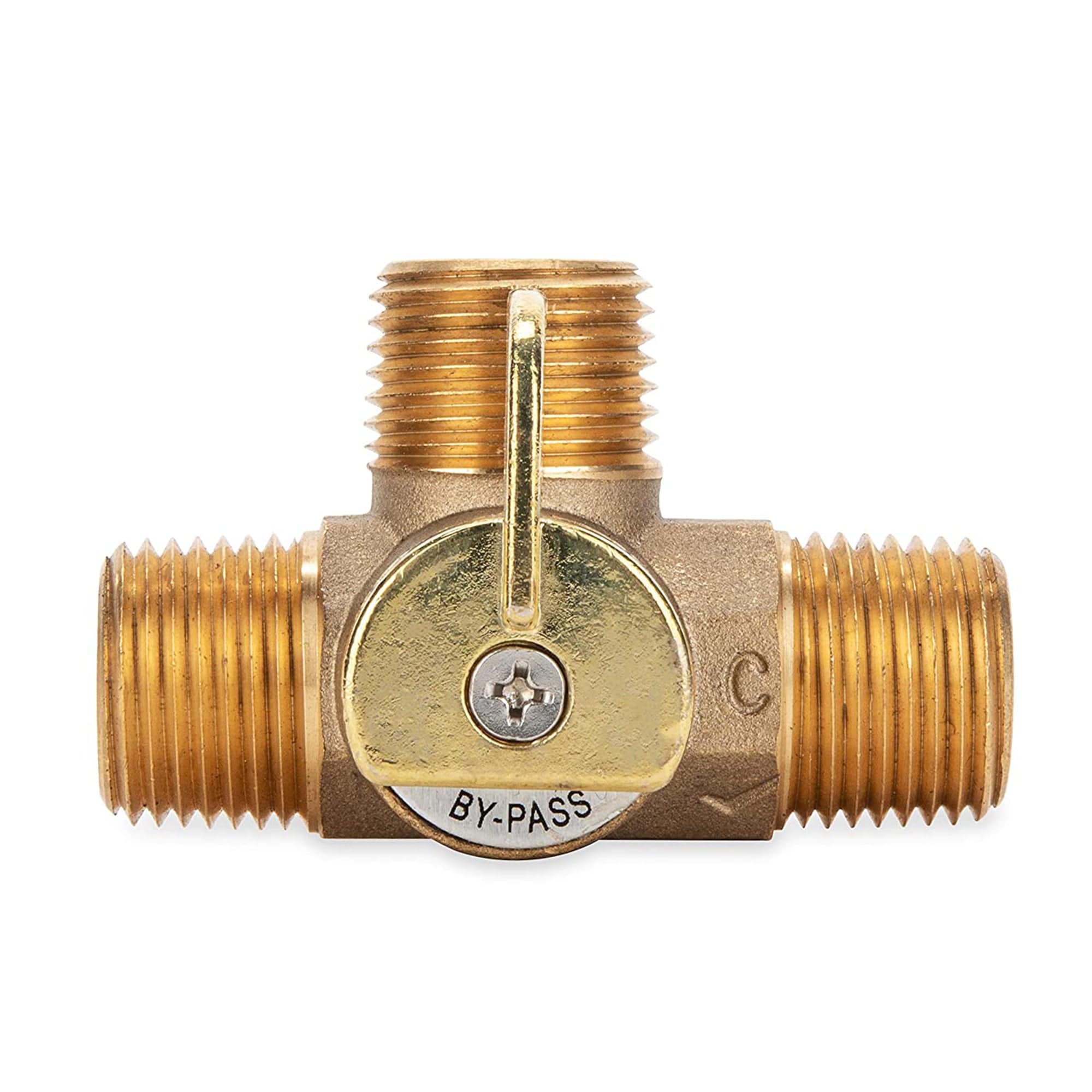 Camco 35983 Quick Turn RV Permanent By-Pass Kit