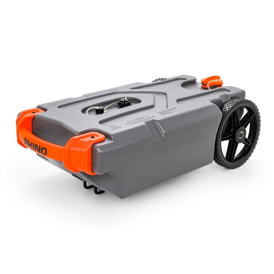 Camco 39002 Rhino Portable Holding Tank – 21 Gallon