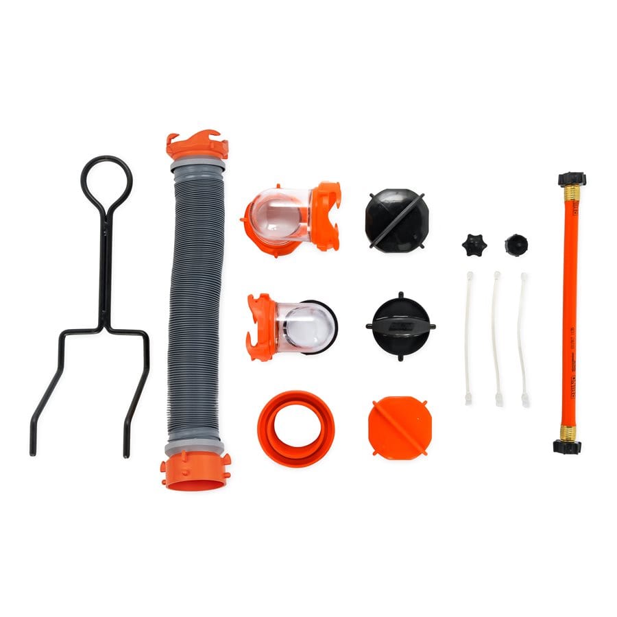 Camco 39002 Rhino Portable Holding Tank – 21 Gallon