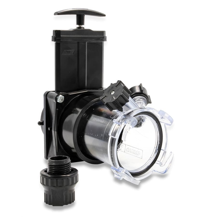 Camco 39062 Dual Flush Pro with Gate Valve