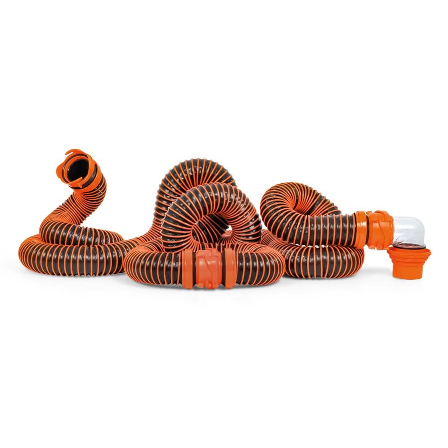 Camco 39867 RhinoEXTREME Sewer Hose Extension – 20’