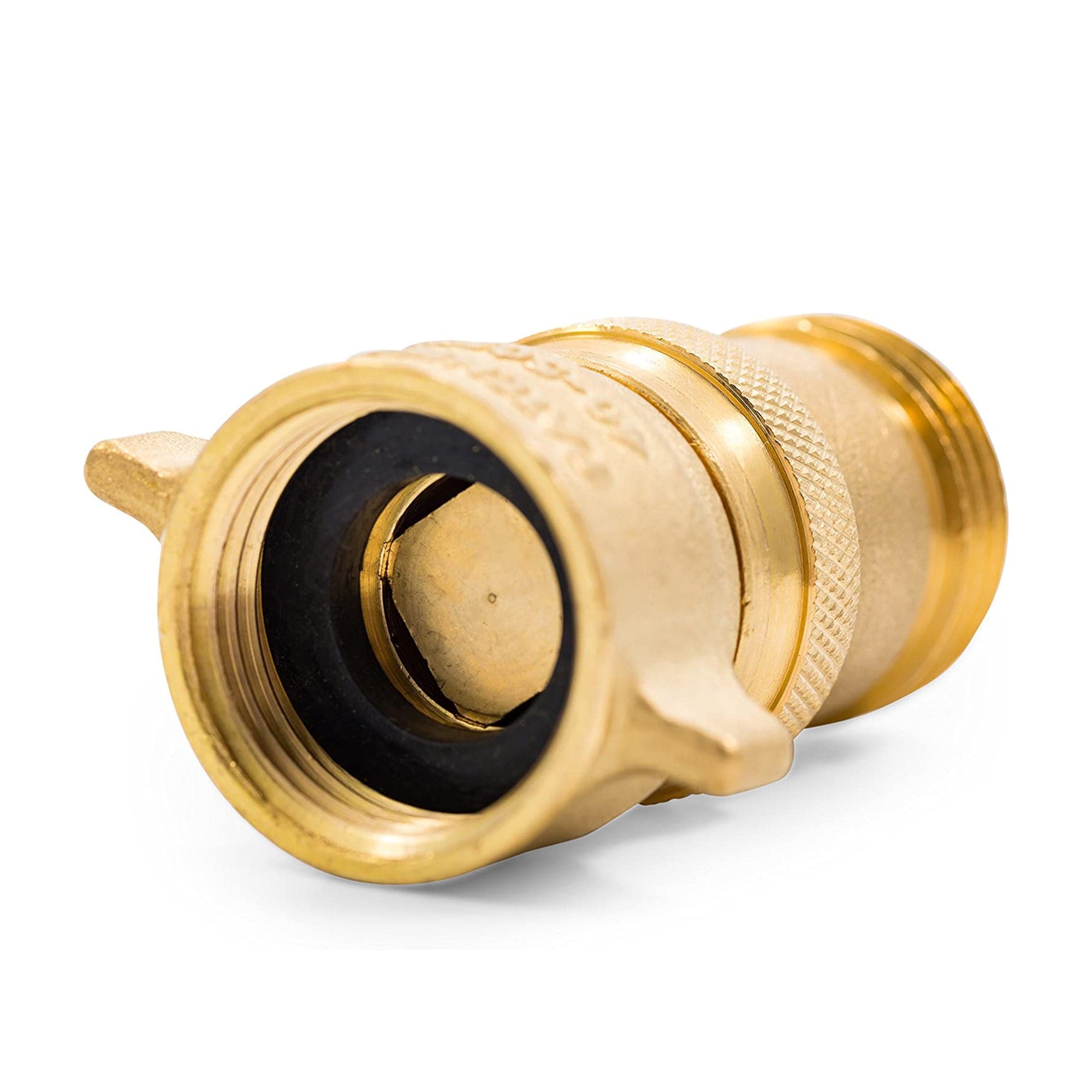 Camco 40055 Water Pressure Regulator - 3 / 4" Brass