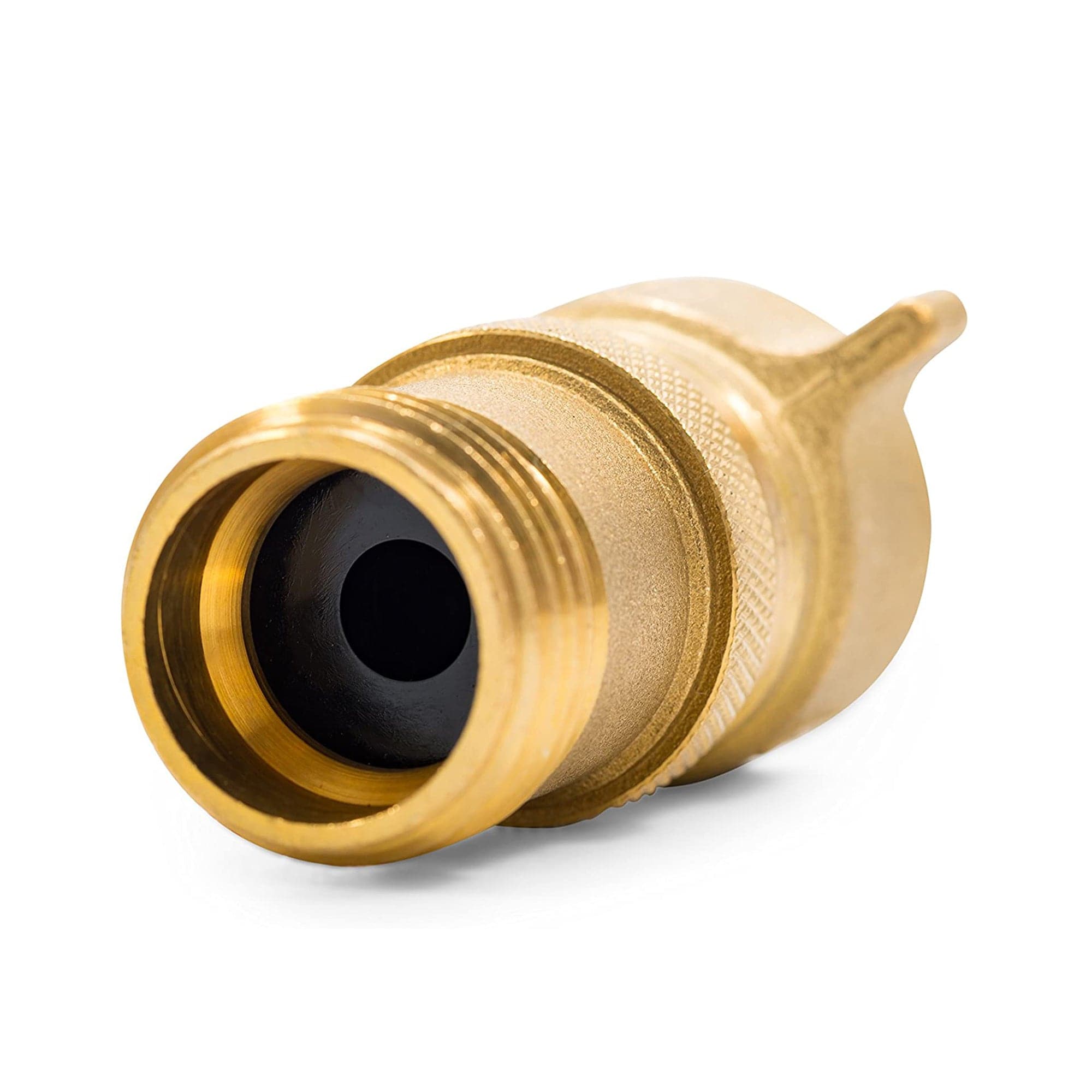 Camco 40055 Water Pressure Regulator - 3 / 4" Brass