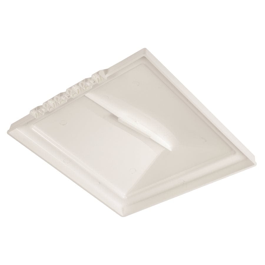 Camco 40151 Polypropylene Vent Lid - Ventline '08 up, White