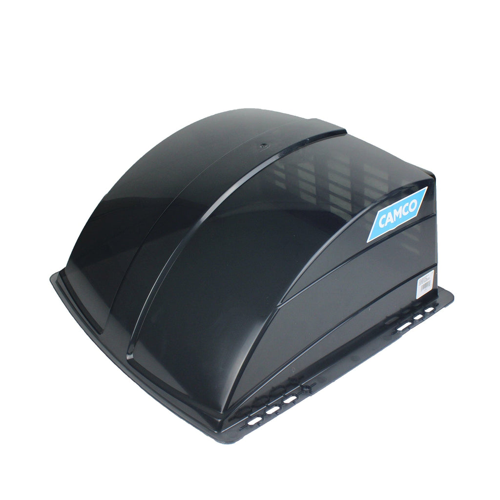 Camco 40453 Roof Vent Cover, Smoke