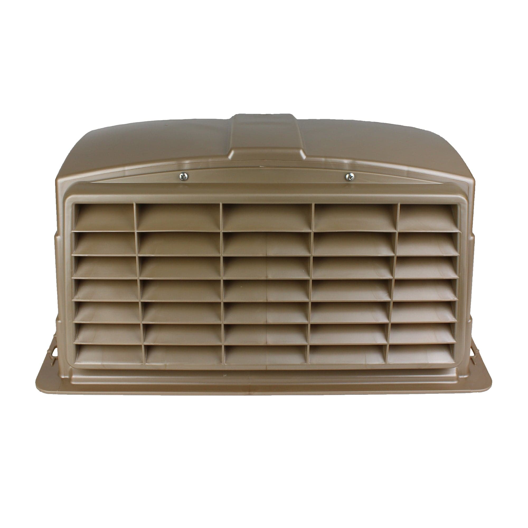 Camco 40463 RV Roof Vent Cover, Champagne