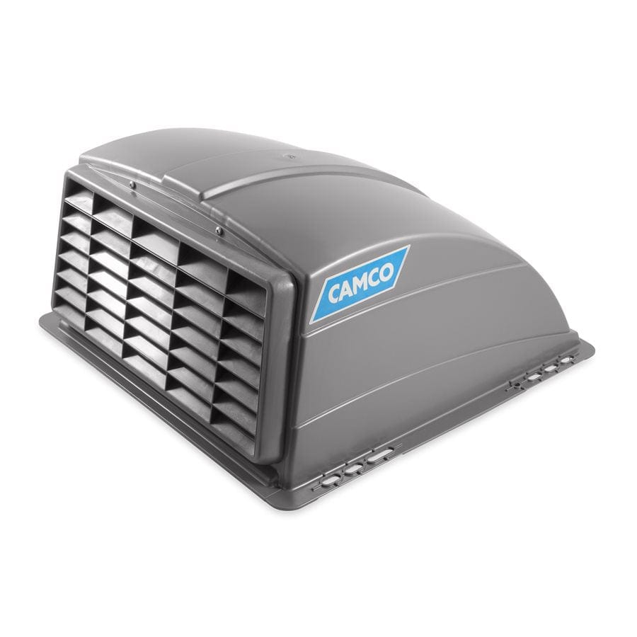 Camco 40473 Vent Cover – Silver