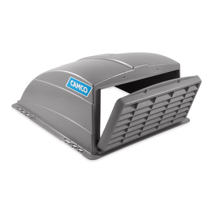 Camco 40473 Vent Cover – Silver