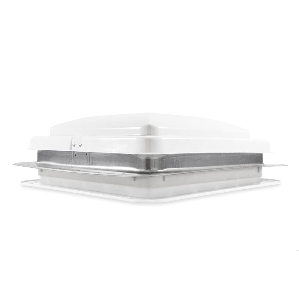 Camco 40480 RV Roof Vent Kit, White