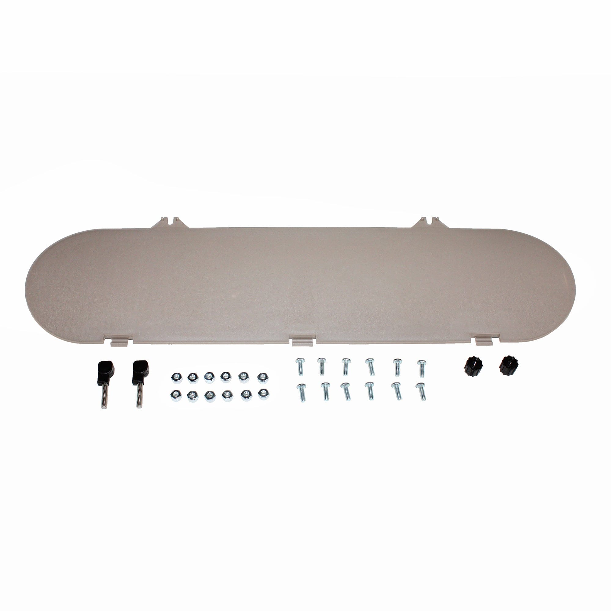 Camco 40548 Lid Replacement Kit for Propane Tank Cover