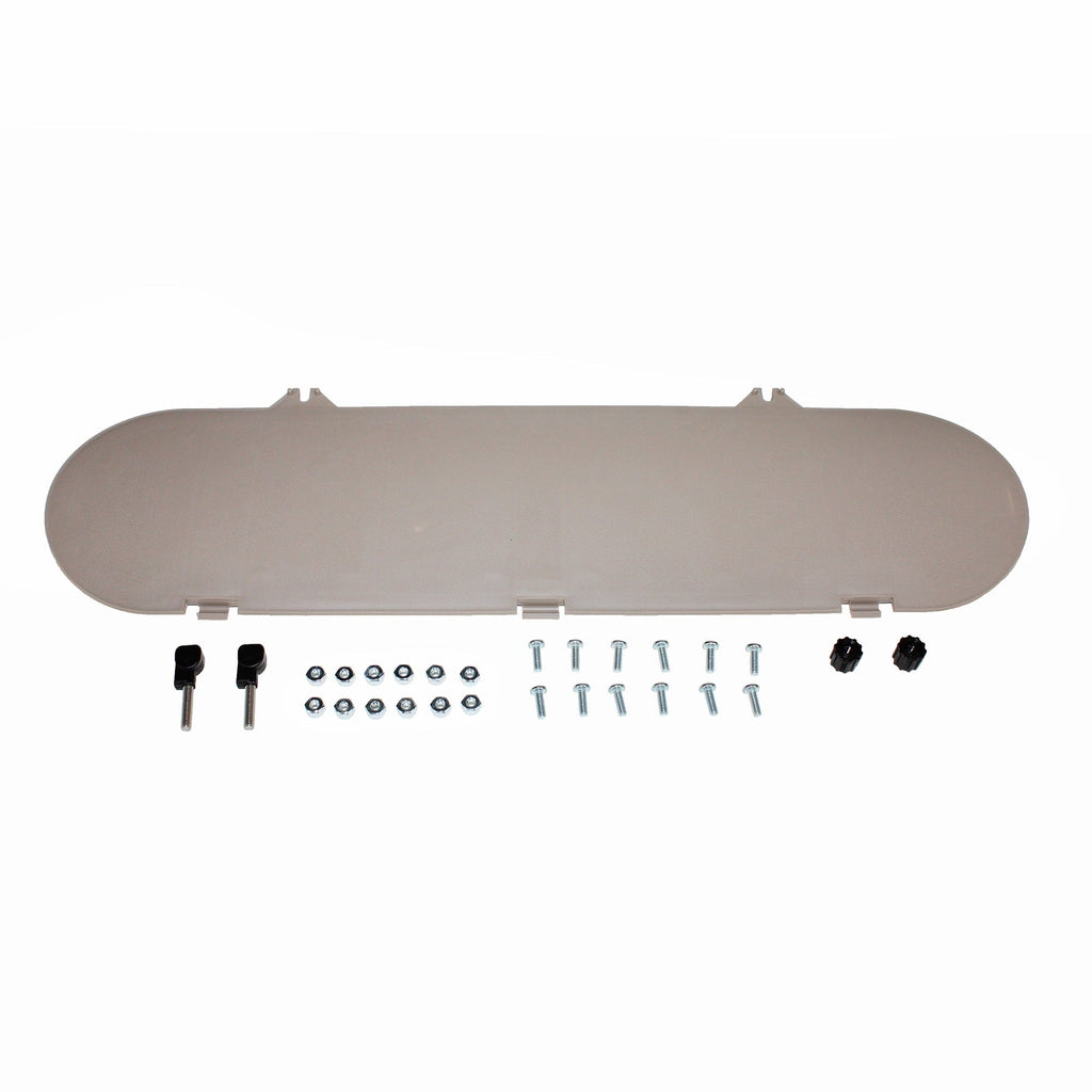 Camco 40548 Lid Replacement Kit for Propane Tank Cover