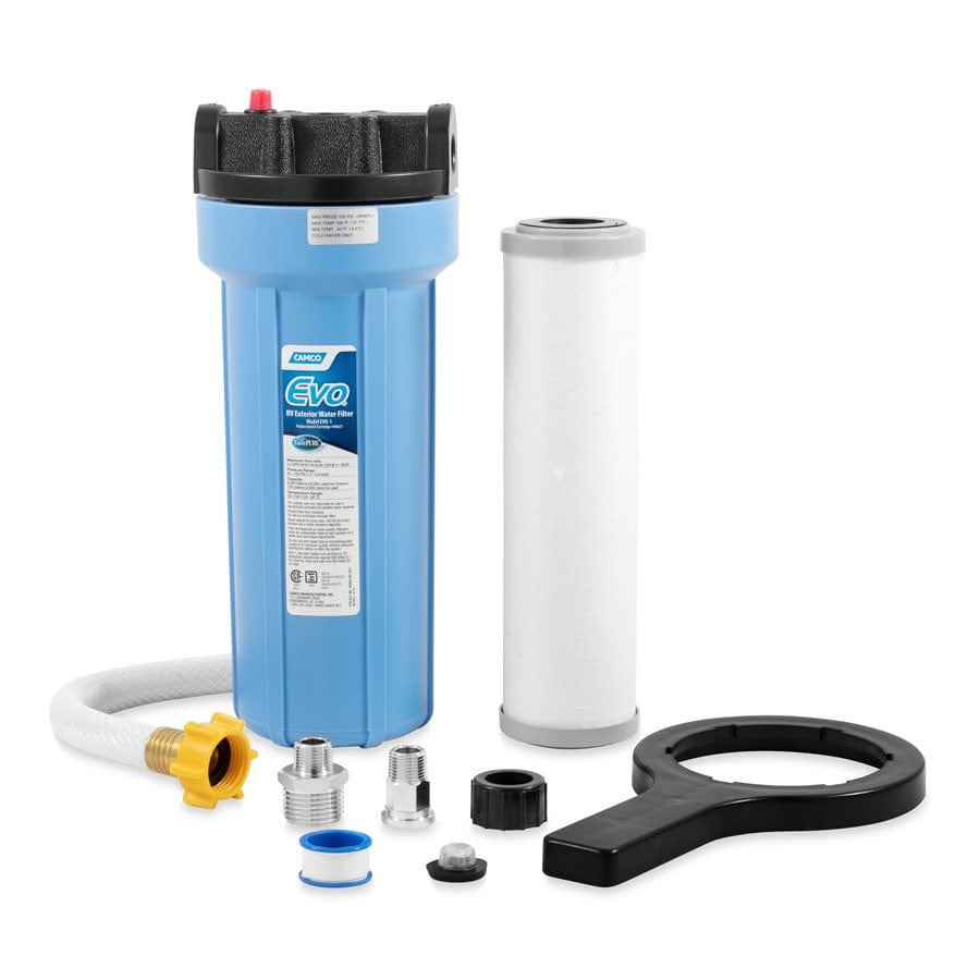 Camco 40631 EVO Water Filter - LLC
