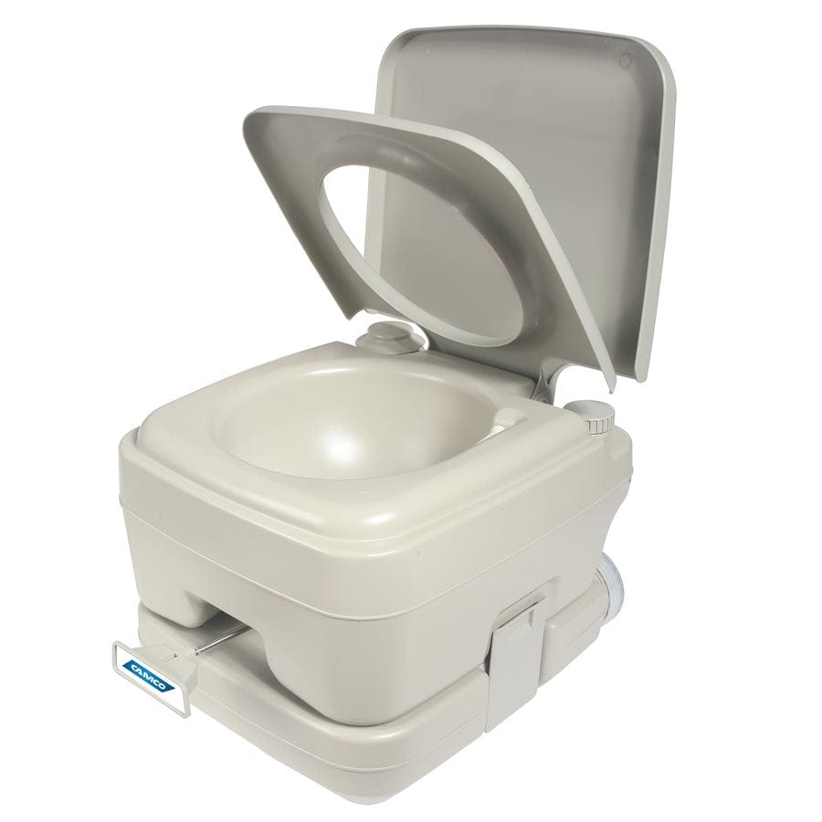 Camco 41531 2.6 Gallon Portable Toilet