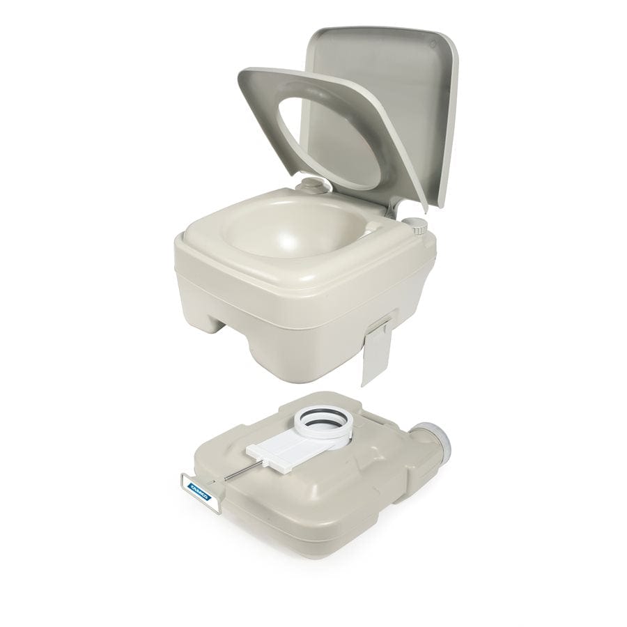 Camco 41531 2.6 Gallon Portable Toilet