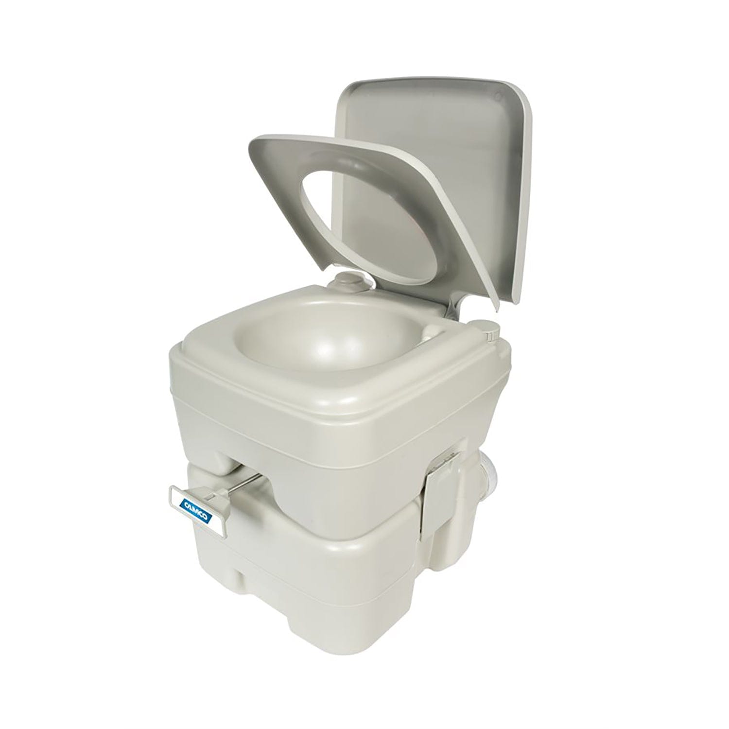 Camco 41541 Portable Toilet – 5.3 gal.