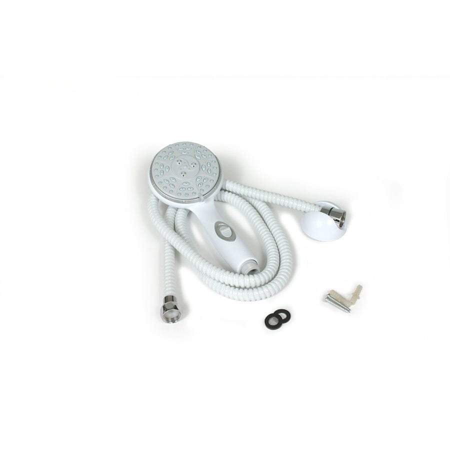 Camco 43714 Shower Head Kit – White