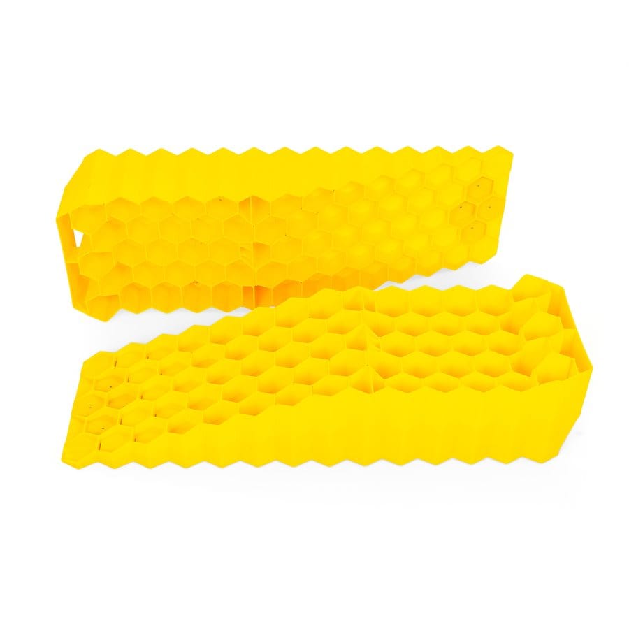 Camco 44558 Automotive Ramps, Yellow - Pair