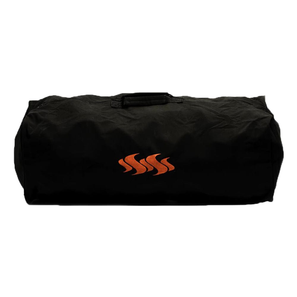 Camco 58303 Kuuma Grill Cover (216 Elite, 316, 316 Elite) Duffle, Black