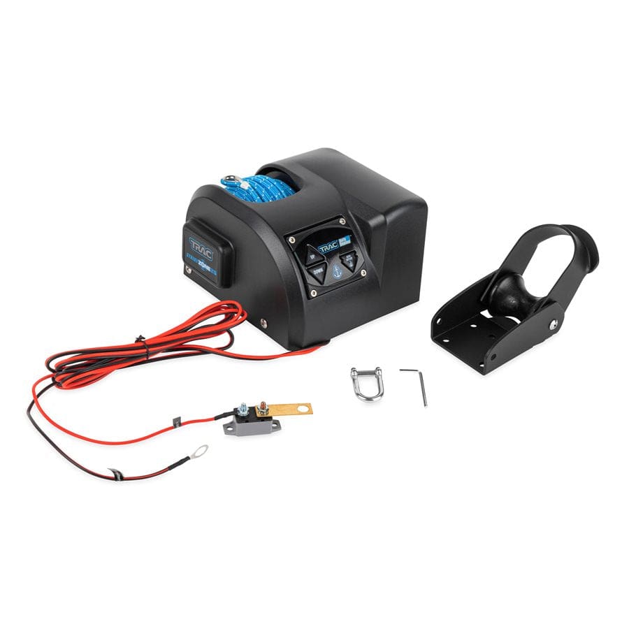 Camco 69001 TRAC Outdoors StrikeZone 25 Electric Anchor Winch