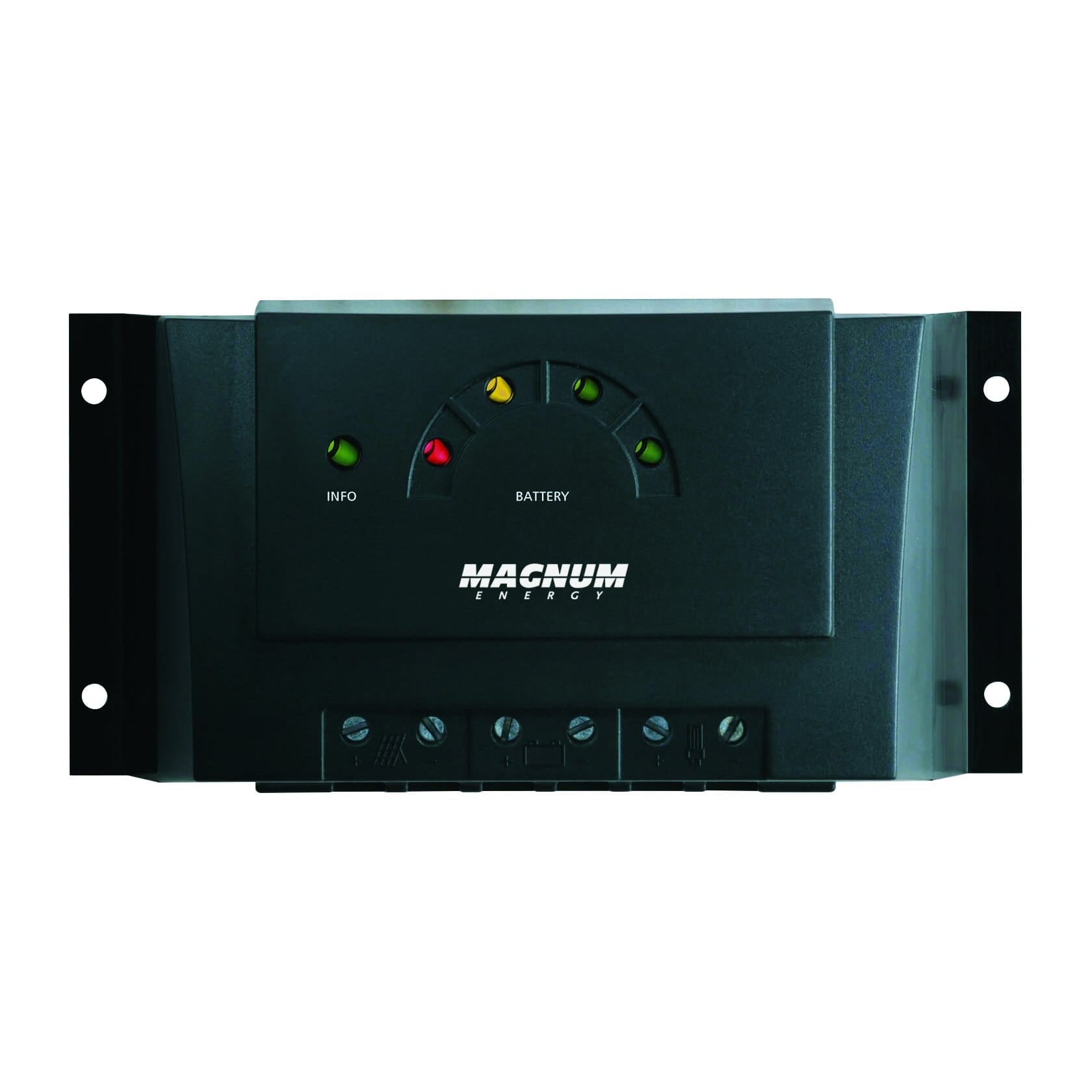 Magnum CE-40 12/24V 40 Amp PWM LED Solar Charge Controller, Integrated Light Controller