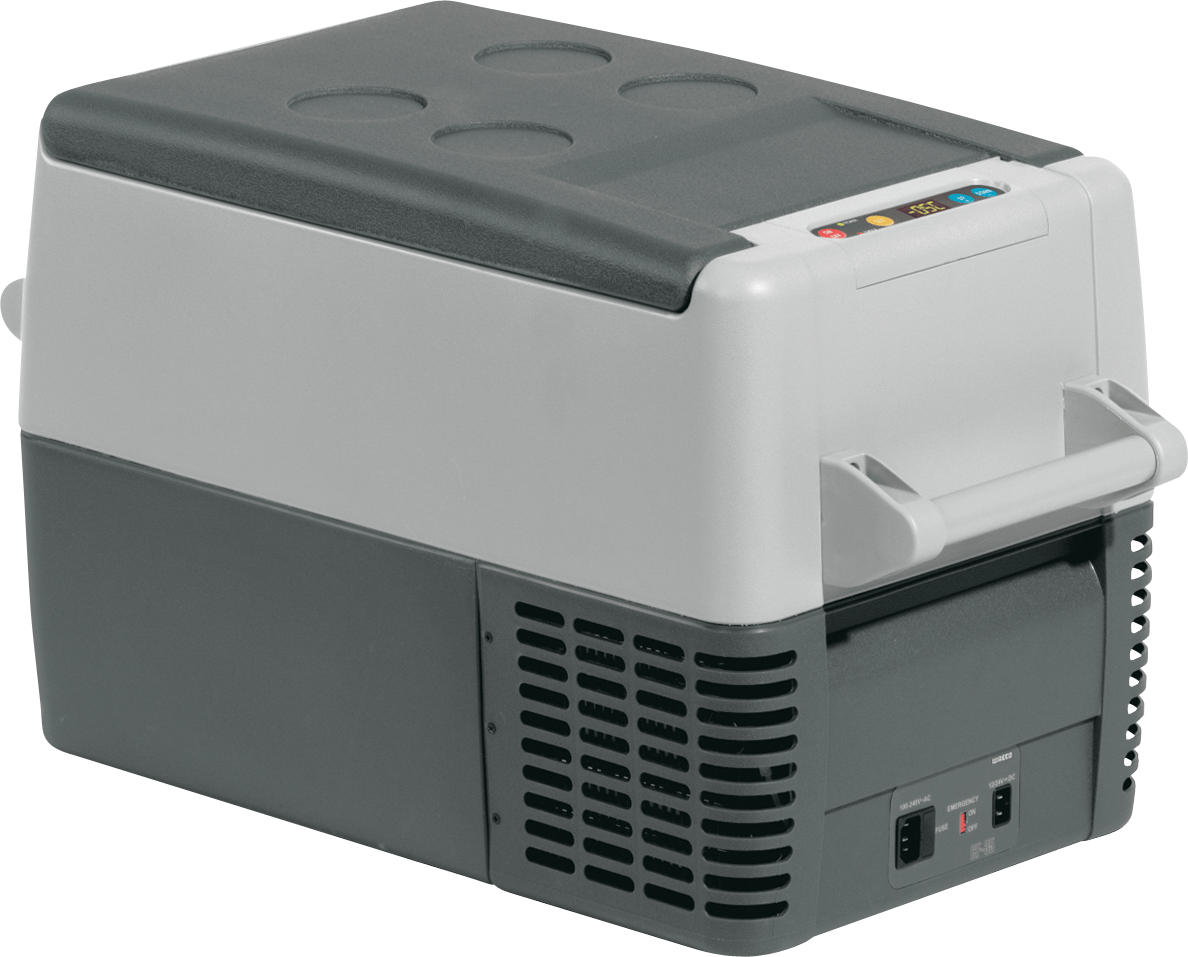 Dometic Waeco Cool Freeze CF-035AC 33 Quart Portable Refrigerator / cFreezer With Compressor