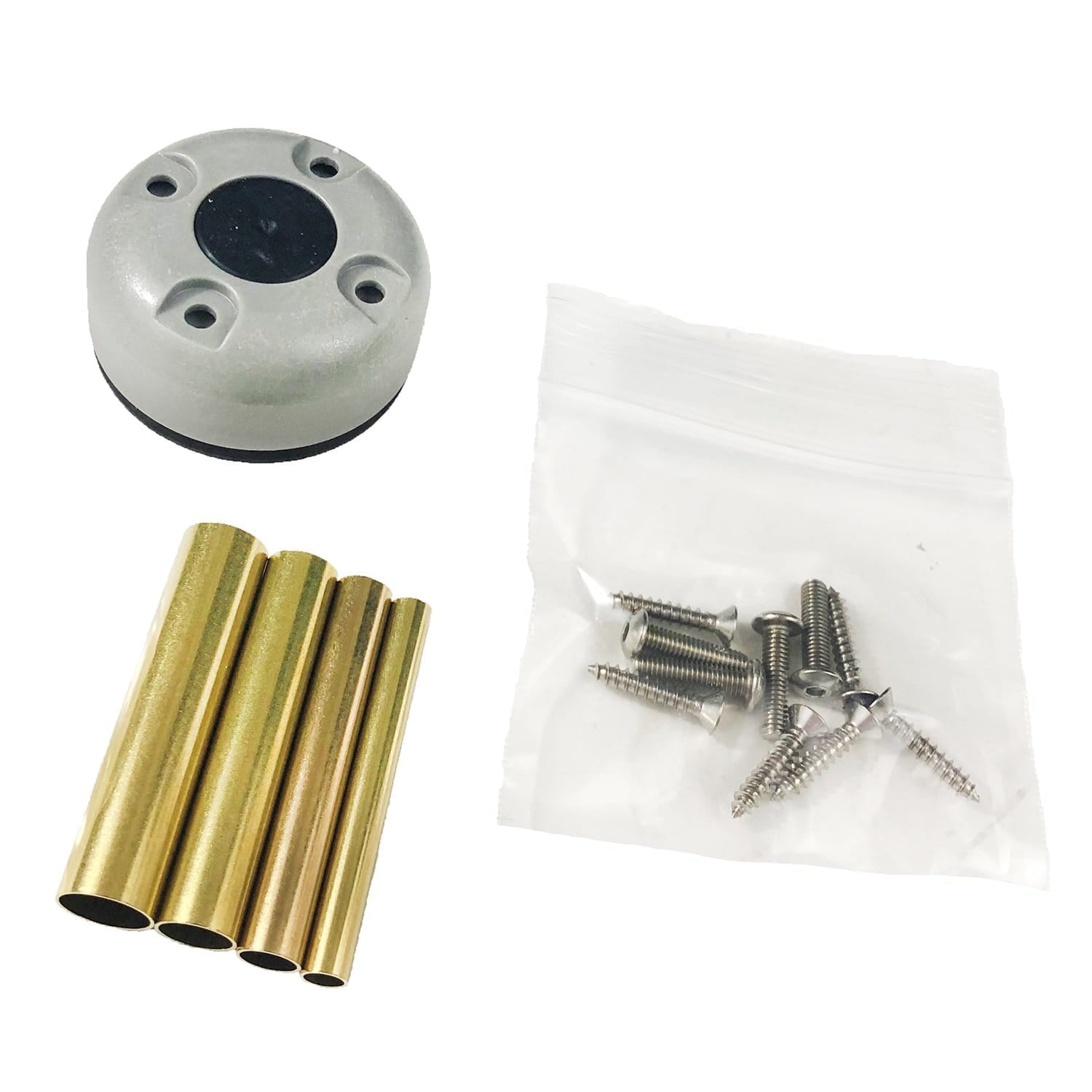 Seaview CG20PG Cable Seal Grey Gf, ABS for Wire Up To 13.5mm / 0.53"