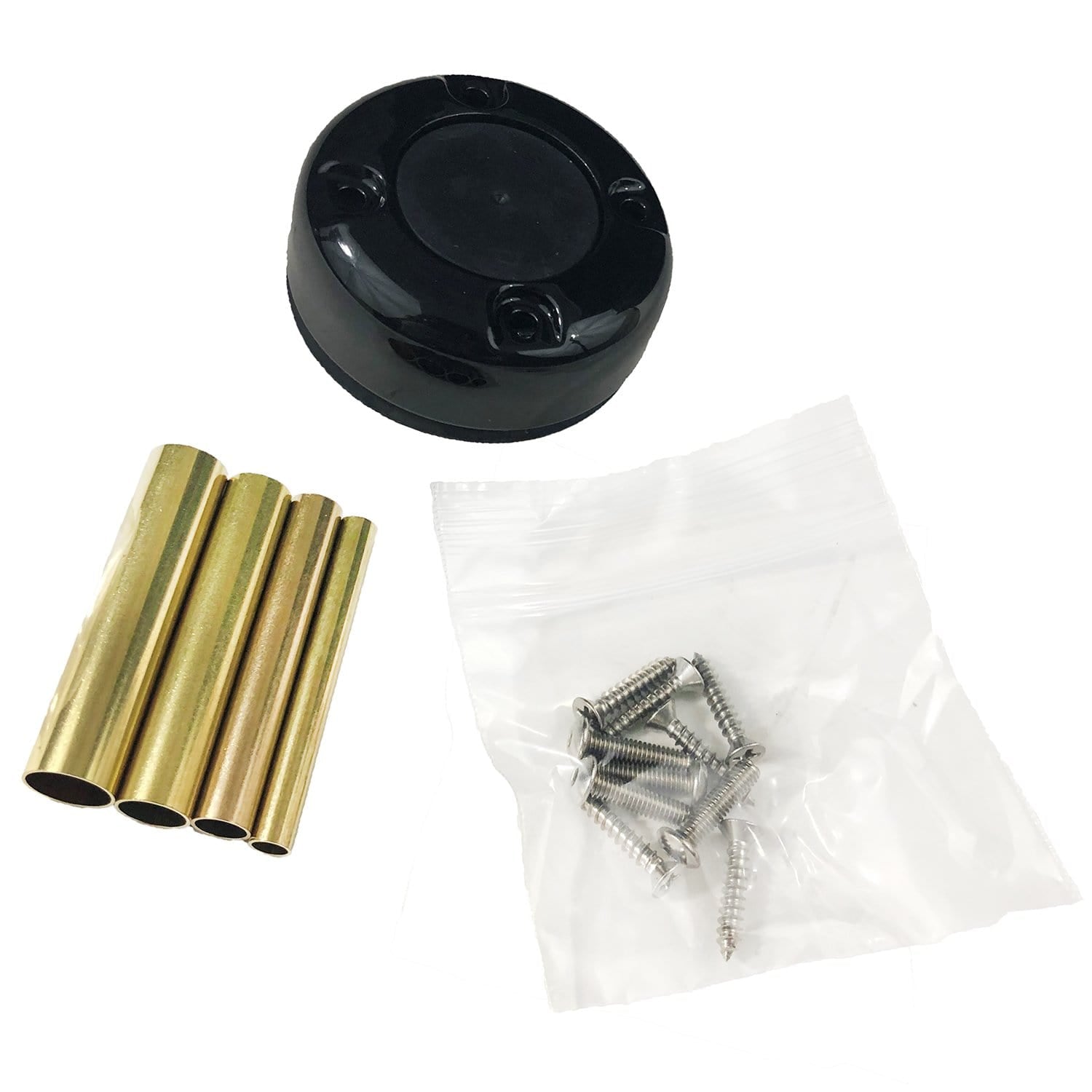 Seaview CG30SB Cable Seal, Cover, Black, SS For Wire Up To 27.5mm / 1.08"