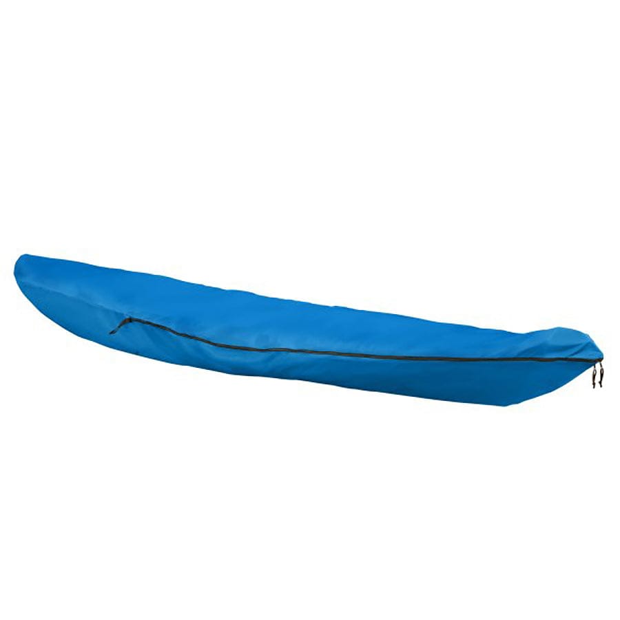 Classic Accessories 20-406-140501-RT Stellex 12' Blue Canoe/Kayak/SUP Board Cover for Model 1