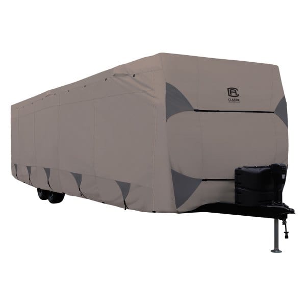 Classic Accessories 80-487-162401-RT Encompass Travel Trailer Cover 22' - 24' L