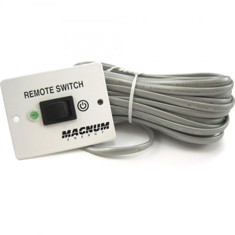 Magnum CSW-RS Remote switch for CSW Inverter w/ 20' Cable