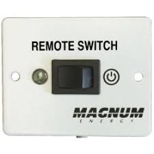 Magnum CSW-RSR Remote Switch For CSW Inverter