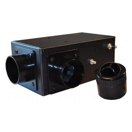 DC Thermal SD48-2000-4 48 Volt Ducted Heater